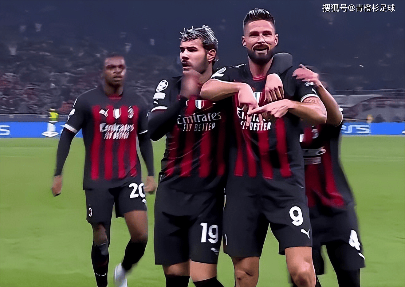 官方：AC米兰与30岁奥里吉解约；他已超1年半未踢一线队比赛（AC米兰官宣与30岁奥里吉解约：已超一年半无一线队出场）