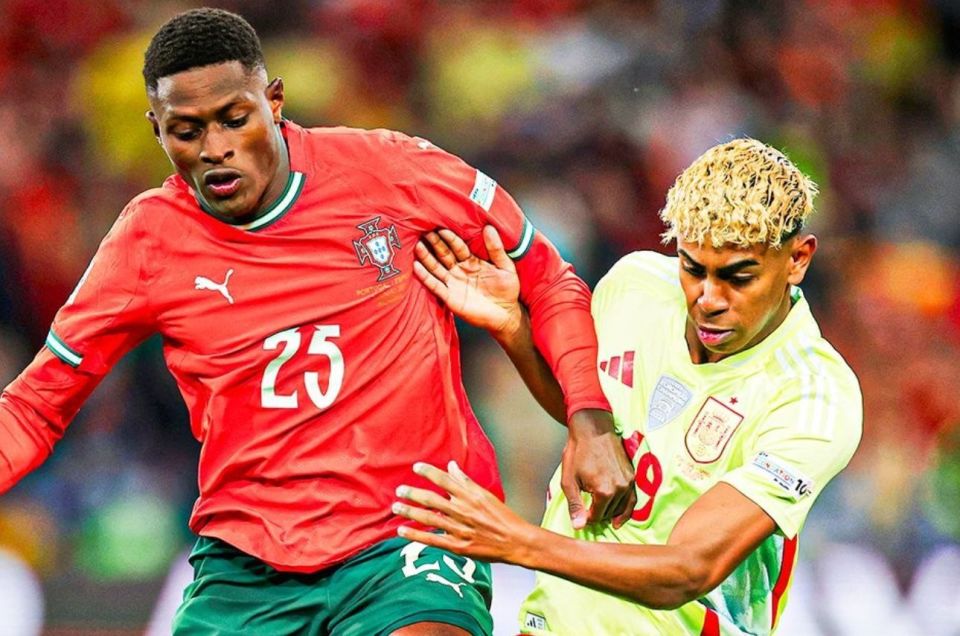 梁民革：本赛季目标是至少打进10球；我希望尽快回归热刺