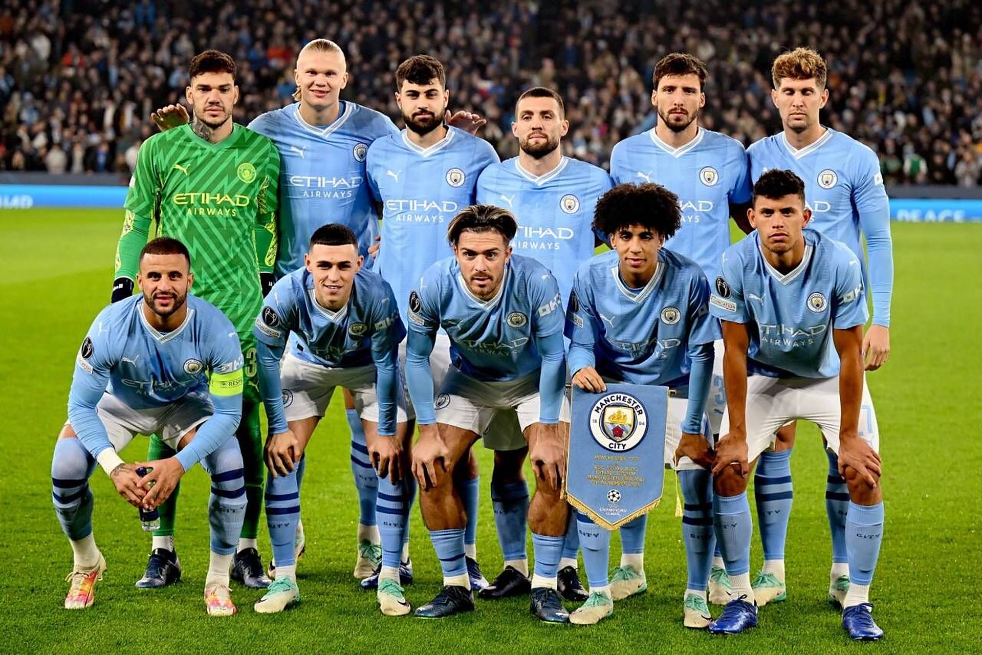 皇家马德里 - 曼城：冠军联赛第六轮巅峰对决，谁将掌控局势？